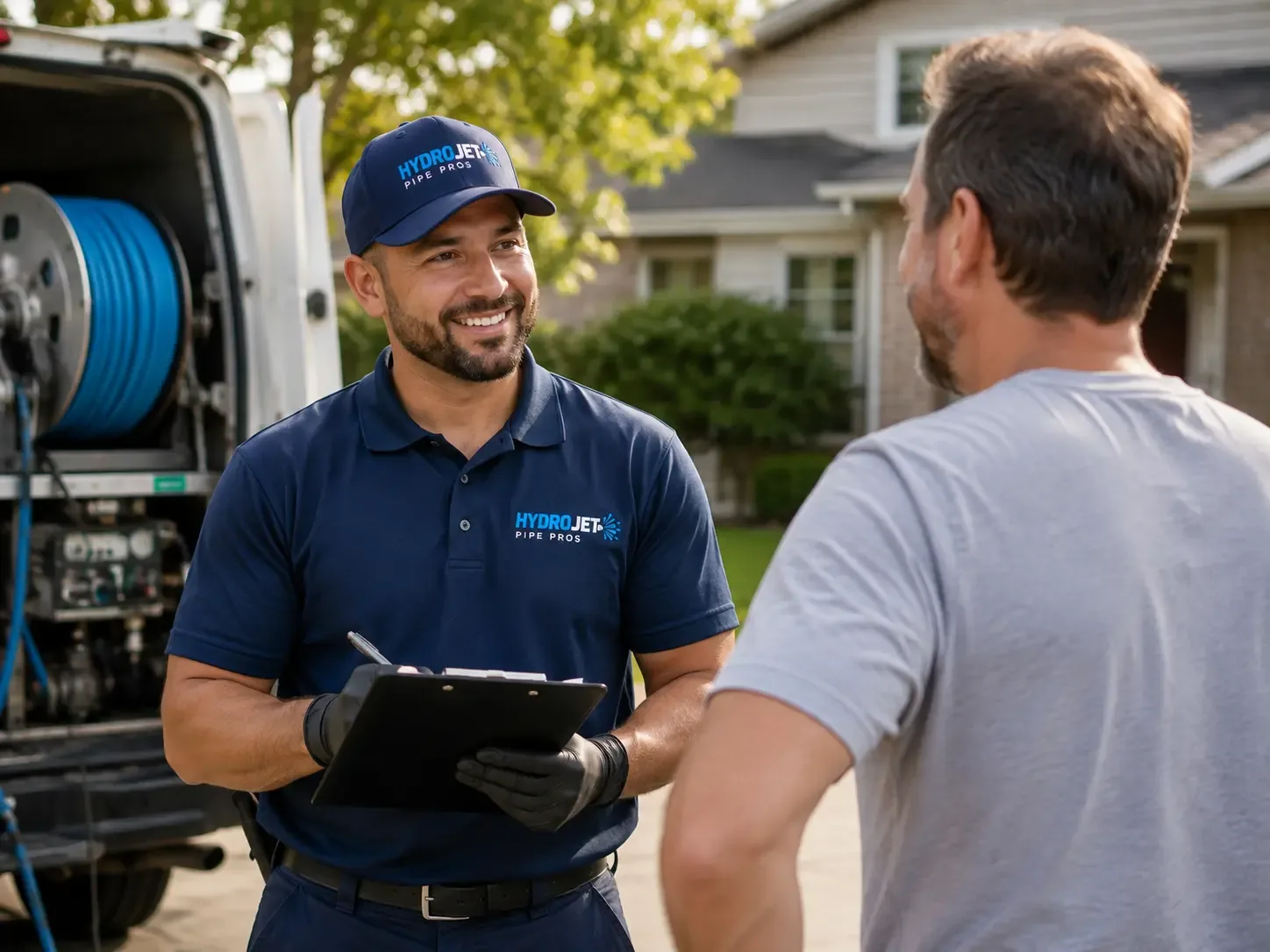 Hydro Jet Pipe Descaling Wymore, NE FAQs